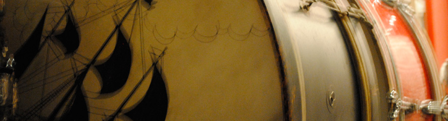 Civil War Drum